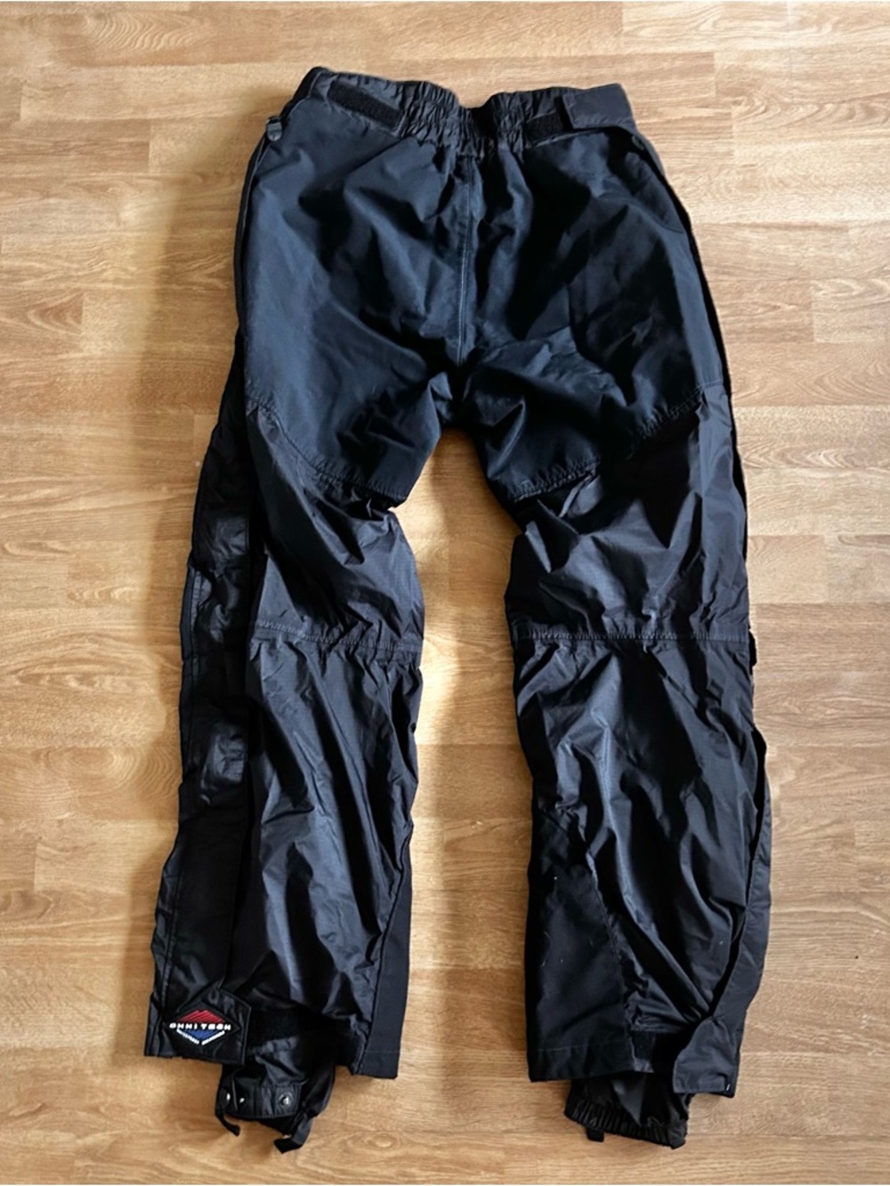 Columbia black ski snow pants Size M - Picture 4 of 7